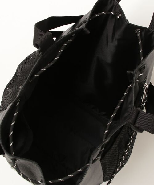 「FREDRIK PACKERS」 2WAYバッグ FREE ブラック レディース_画像4