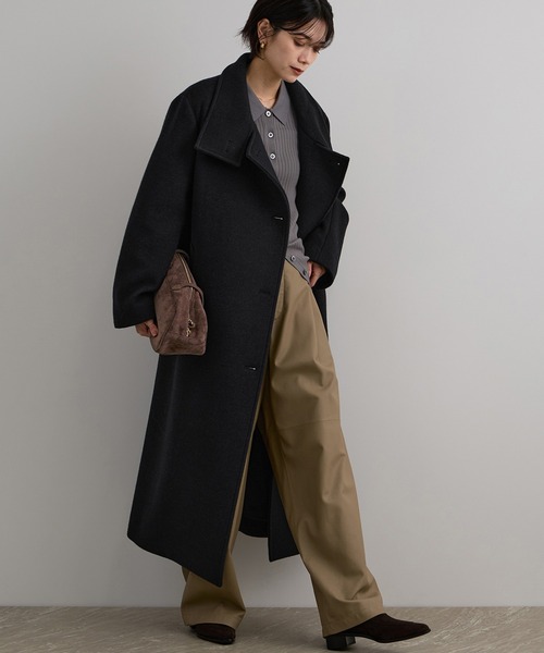 SALON adam et rope'（サロン アダム エ ロペ） コート チェスター