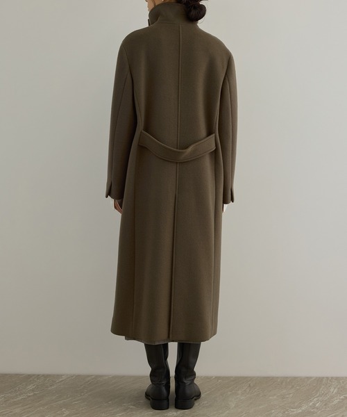 adam ET ROPE チェスターコート（色：ブラウン系）の商品一覧 通販