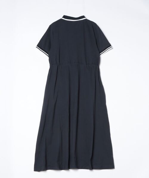 「FREE STYLISTS」 「LIMI」シャツワンピース FREE グレー レディース_画像2
