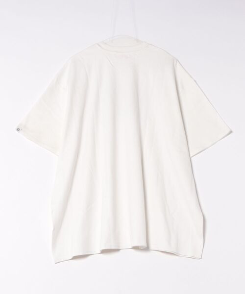 「Little sunny bite」 半袖Tシャツ FREE ホワイト レディース_画像2