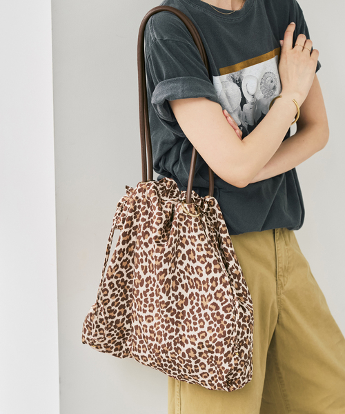 Spick＆Span（スピック アンド スパン） トートバッグ 「別注」Spick 