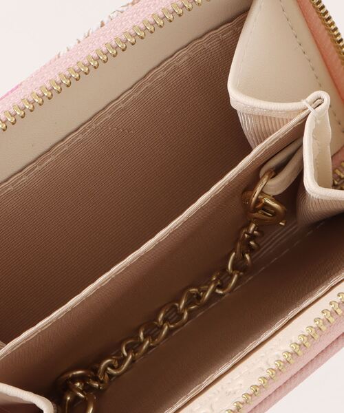「PAUL & JOE ACCESSOIRES」 コインケース FREE ミント レディース_画像3