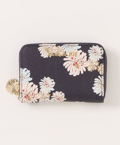 「PAUL & JOE ACCESSOIRES」 コインケース FREE ミント レディース_画像6