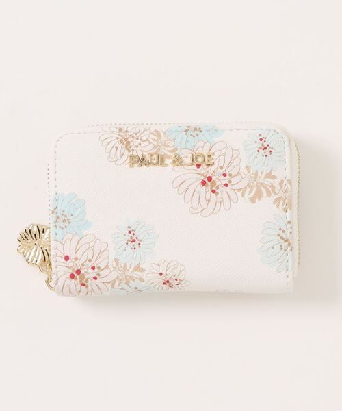 「PAUL & JOE ACCESSOIRES」 コインケース FREE ミント レディース_画像9