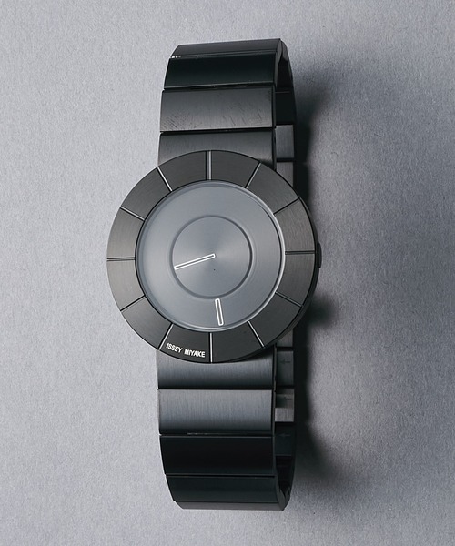 ISSEY MIYAKE（イッセイミヤケ） 腕時計 メンズ 「ISSEY MIYAKE WATCH