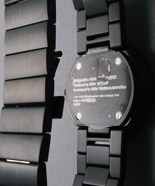 ISSEY MIYAKE（イッセイミヤケ） 腕時計 メンズ 「ISSEY MIYAKE WATCH