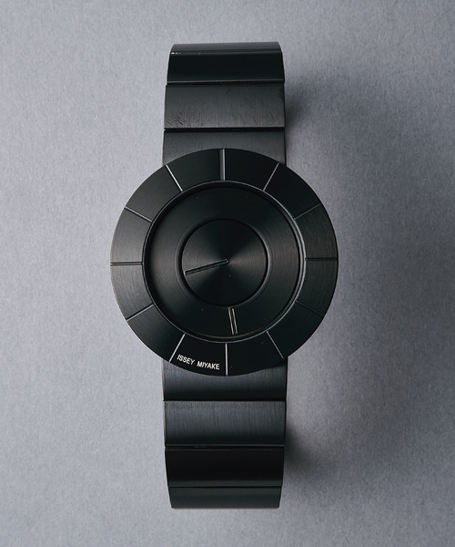ISSEY MIYAKE（イッセイミヤケ） 腕時計 メンズ 「ISSEY MIYAKE WATCH
