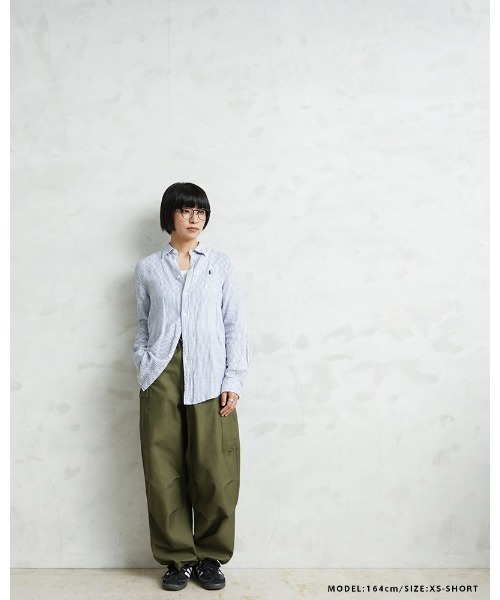 期間限定割合！WAIPER.INCのL-2 オリーブ42 WAIPER.inc カーゴパンツ - オリーブ メンズ : ZOZOTOWN Yahoo!店