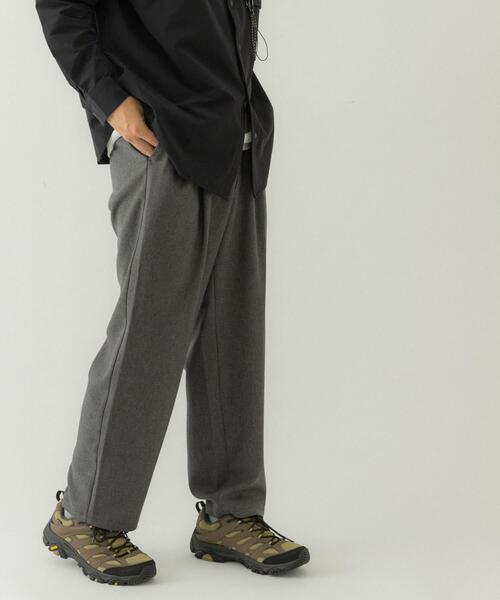 「EKAL」 パンツ MEDIUM ネイビー メンズ_画像5