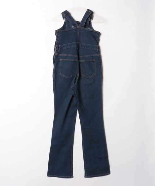 「U by SPICK&SPAN」 オーバーオール 36 ネイビー レディース_画像2