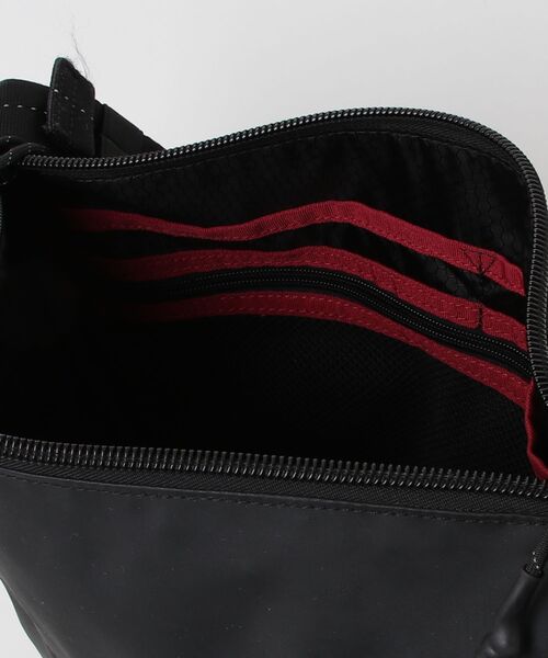 「Samsonite Red」 ショルダーバッグ - ブラック メンズ_画像4