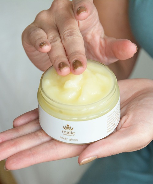 Malie Organics（マリエオーガニクス） ボディクリーム Body Gloss