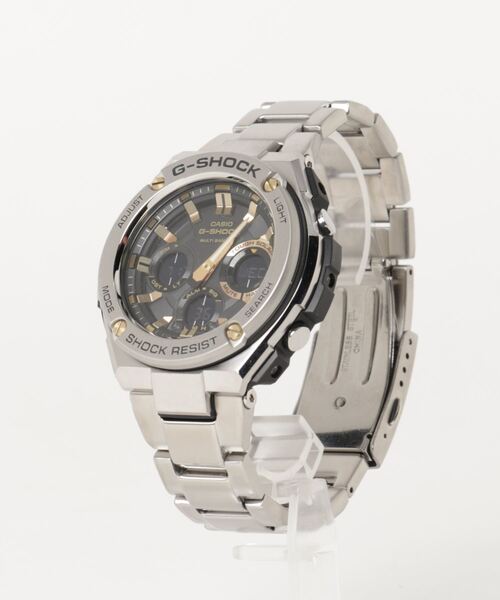 腕時計 G-SHOCK/ジーショック 腕時計 GST-W110D-1A9JF メンズ レディースの画像