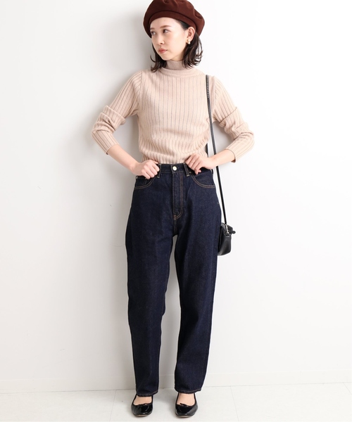 IENA（イエナ） ニット デザインリブプルオーバー◇ : ZOZOTOWN Yahoo
