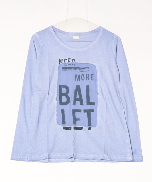 tシャツ プリントカットソー レディース