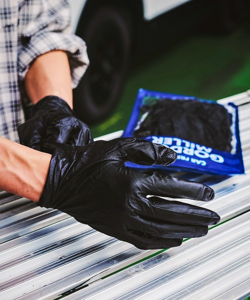 GORDON MILLER（ゴードンミラー） 掃除 (BLACK)(ストロンググリップ