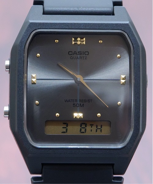 CASIO（カシオ） チープカシオ 腕時計 レディース カシオ：AW48HE