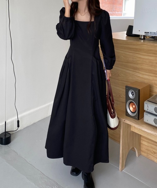 ワンピース マキシ丈スクエアネックボリュウームフレアロングワンピース Zozotown Paypayモール店 通販 Paypayモール ワンピース マキシ丈スクエアネックボリュウームフレアロングワンピース Zozotown Paypayモール店 通販 Paypayモール