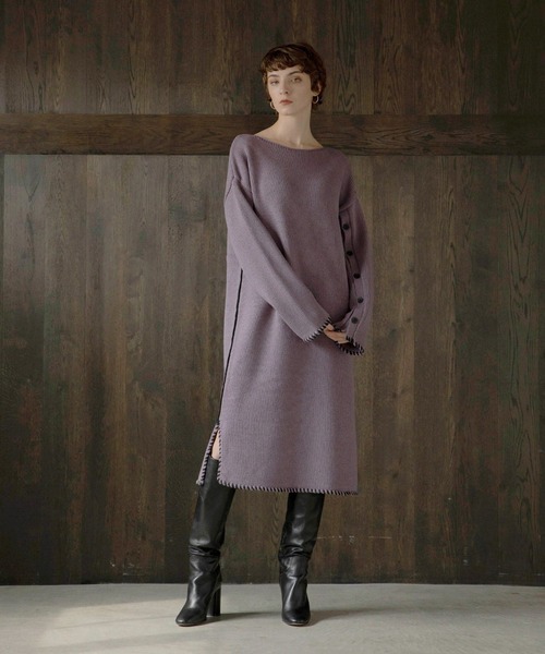 数々のアワードを受賞 ワンピース Bicolor Stitch Knit Dress ワンピース チュニック レディースファッション ファッション 10 692 Www Jesuitnola Org 数々のアワードを受賞 ワンピース Bicolor Stitch Knit Dress ワンピース チュニック レディースファッション ファッション 10 692 Www Jesuitnola Org