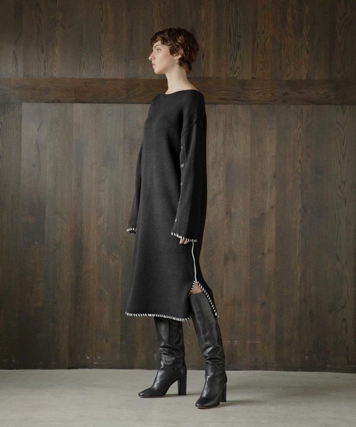 数々のアワードを受賞 ワンピース Bicolor Stitch Knit Dress ワンピース チュニック レディースファッション ファッション 10 692 Www Jesuitnola Org 数々のアワードを受賞 ワンピース Bicolor Stitch Knit Dress ワンピース チュニック レディースファッション ファッション 10 692 Www Jesuitnola Org