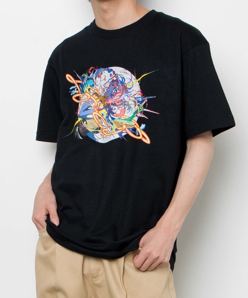 Tシャツ Tシャツ Wego 放課後アート部 米山舞 T Zozotown Paypayモール店 通販 Paypayモール