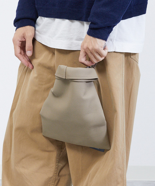 新品未使用　ITTI ANNIE RICE BAG iii And A（アンドエー） ハンドバッグ ITTI イッチ / ANNIE RICE BAG iii