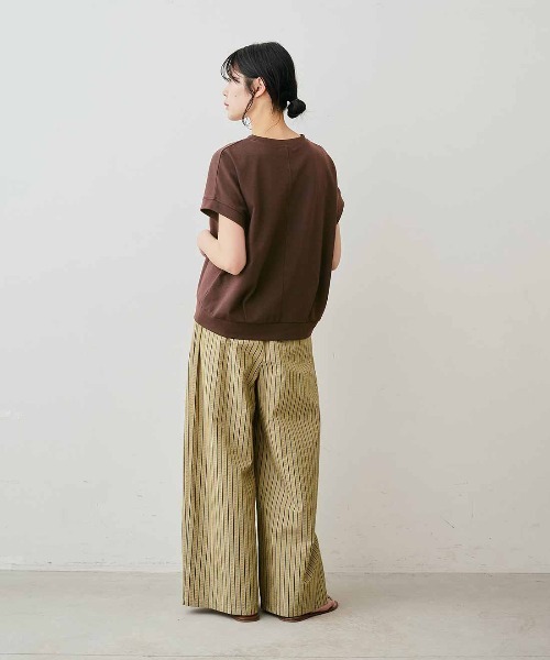 Live in comfort（リブインコンフォート） セットアップ リブ イン