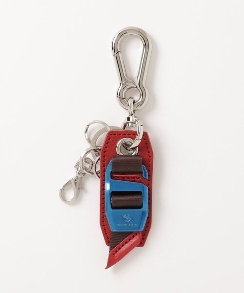 master-piece（マスターピース） キーホルダー hook buckle key ling
