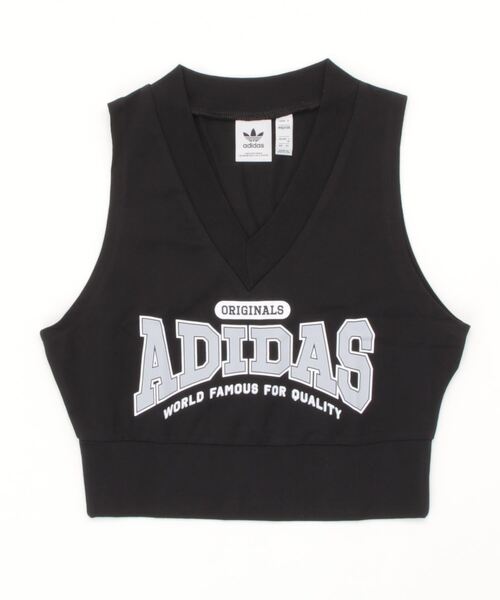 アディダス adidas アウトドア EDO Rockstar Tank レディース シャツ トップス Carbon adidas タンクトップ アディダス オリジナルス クラス オブ 72