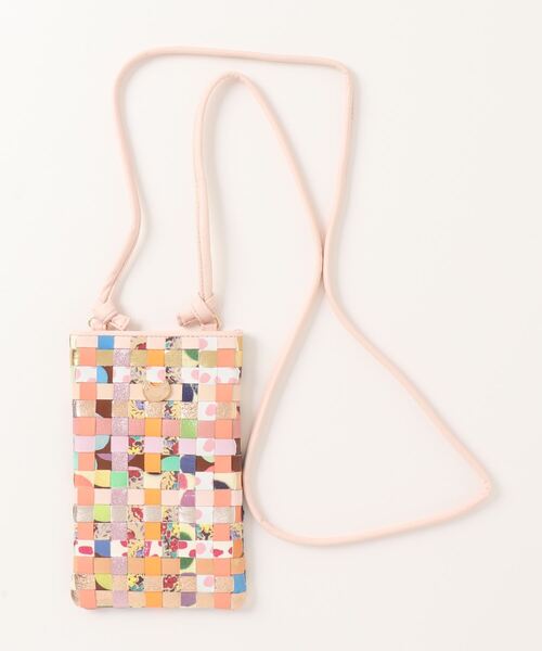 tsumori chisato CARRY ショルダーバッグ バッグ スマホ