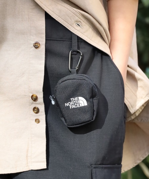 ☆23AW☆【ノースフェイス】☆POUCH MINI ポーチ☆ ザ・ノース・フェイス THE NORTH FACE ※使用禁止※【THE NORTH