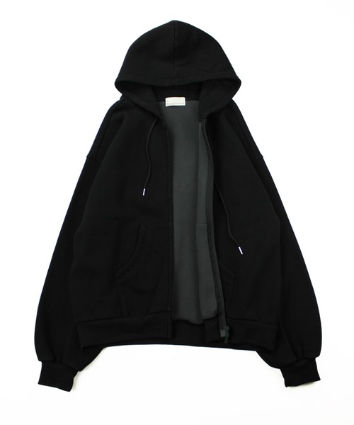 パーカー Universal Style Wear タオル バケツ ジップ : ZOZOTOWN 