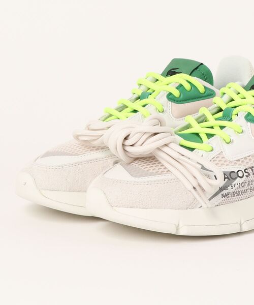 LACOSTE スニーカー ラコステ L003 NEO 123 1 SFA (L003ネオ