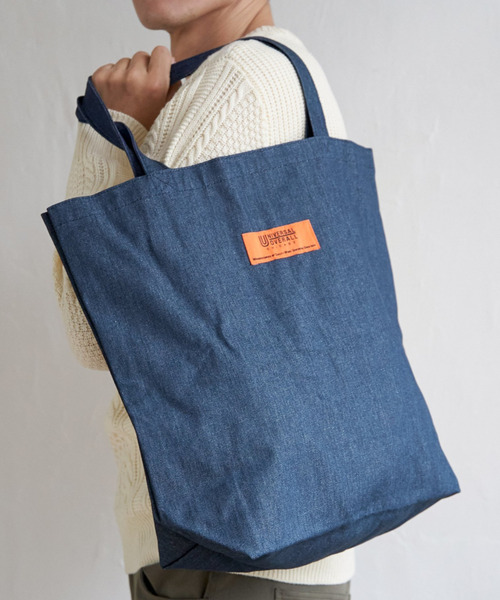 UNIVERSAL OVERALL（ユニバーサルオーバーオール） トートバッグ