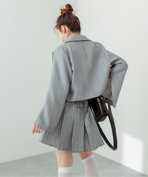 OLIVE des OLIVE（オリーブデオリーブ） ジャケット テーラード