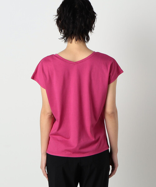 tシャツ 前後2WAYビッグTシャツ レディース 楽天市場】大きいサイズ レディース トップス Tシャツ