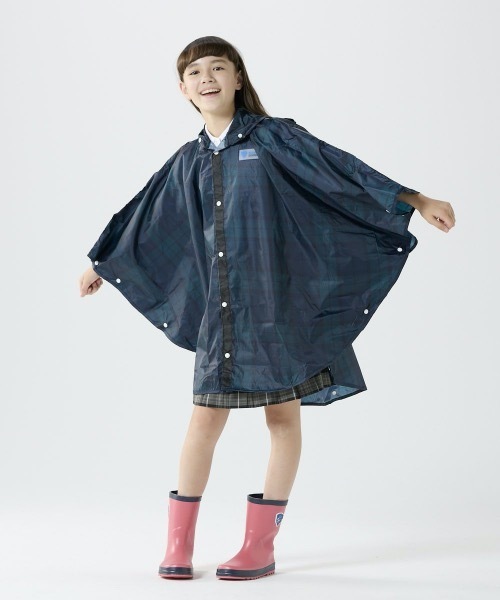 BEAMS SCHOOL レインコート カッパ 「BEAMS SCHOOL:ビームス スクール  