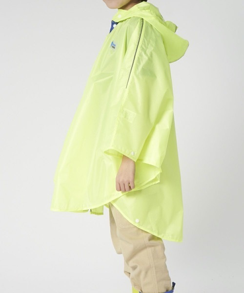 BEAMS SCHOOL（ビームススクール） レインコート カッパ 「BEAMS