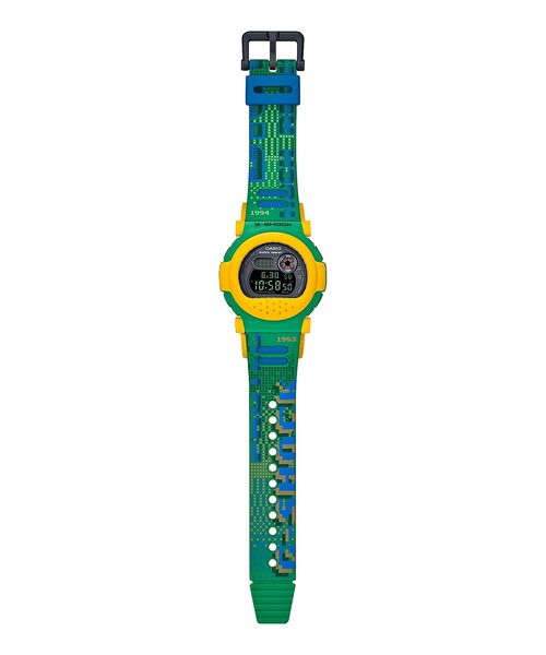 G-SHOCK 腕時計 G-B001シリーズ / G-B001RG-3JR メンズ