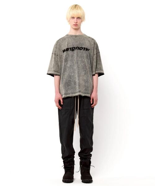 202 Danke Schon 　パーカー　バンツ WEB&DEPOT限定】DankeSchon/ダンケシェーン/SWEAT W-POCKET