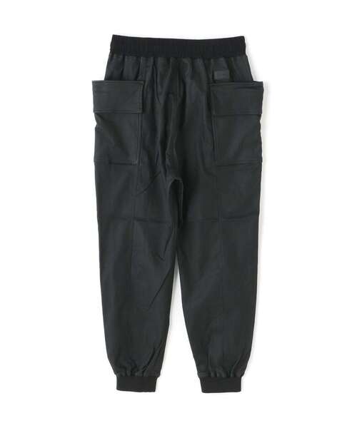 DankeSchon パンツ DANKE SCHON パンツ DankeSchon/ダンケシェーン/COATING ZIP