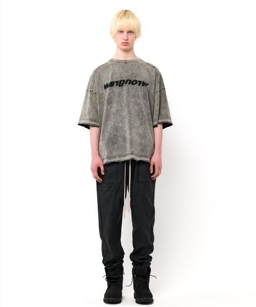 DANKE SCHON パンツ DankeSchon/ダンケシェーン/COATING