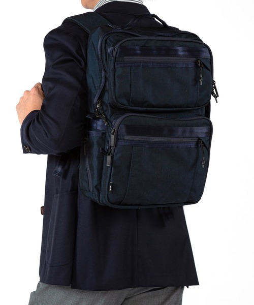 ace エース ELV-3.5 リュック ネイビー 紺 Amazon.co.jp: [エースジーン] ビジネスリュック EVL-3.5 62013 B4