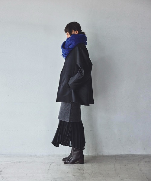 DRESSLAVE カーディガン TOTORO tuck design long cardigan