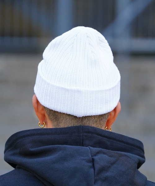 adamsJUGGLER（アダムスジャグラー） ニット帽 ニットキャップ W/R