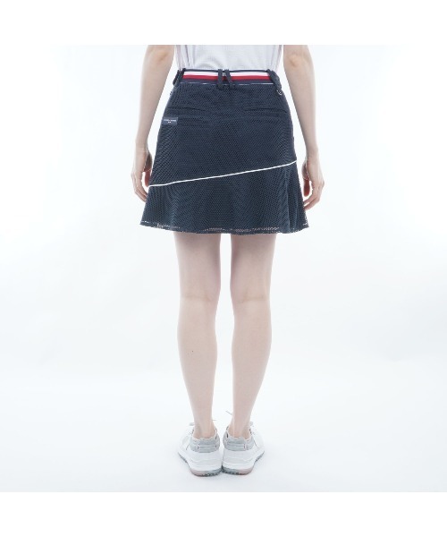 TOMMY HILFIGER GOLF スカート レースフレア レディース : ZOZOTOWN 