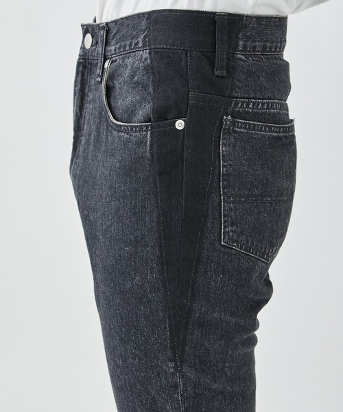 JieDa Flare Denim Blackサイズ2 JieDa Flare Denim Blackサイズ2