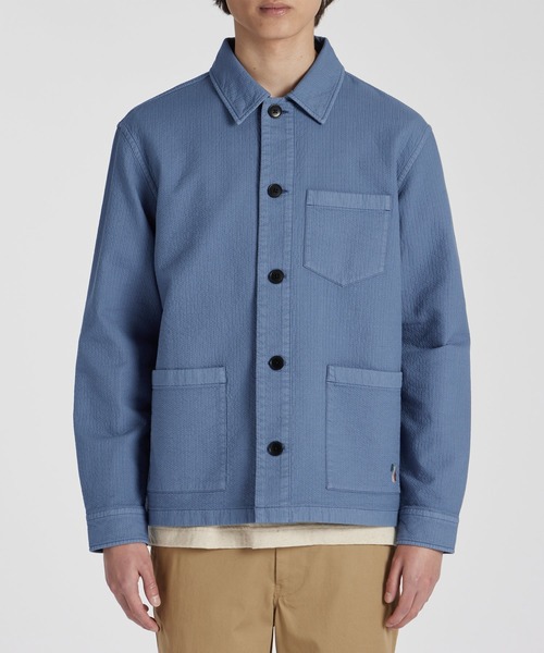 PS Paul Smith ブルゾン アウター シーズンゼブラ カバーオール