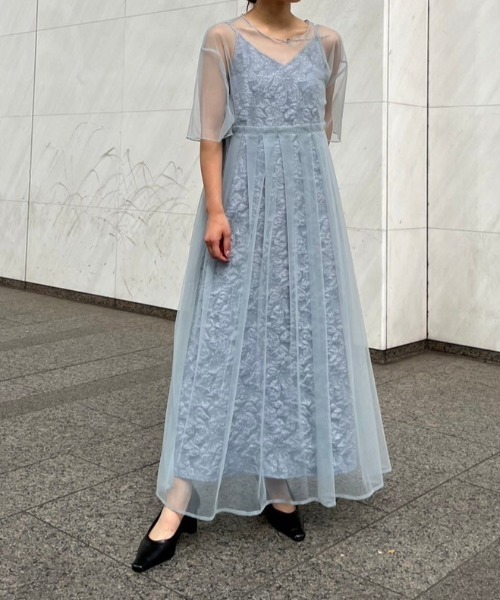 【新品】AMAIL オケージョンドレス　Mature ballet dress AMAIL オケージョンドレス Mature ballet dress